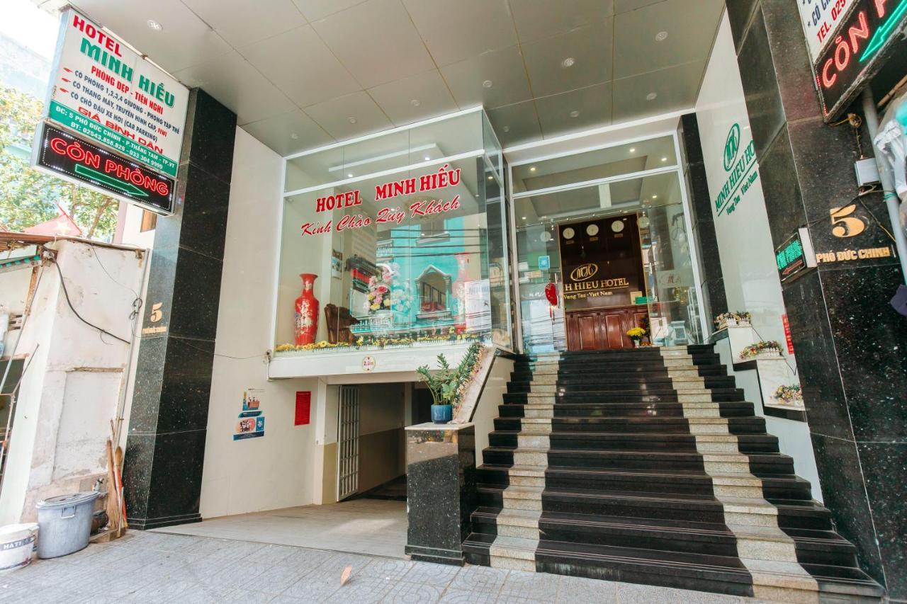 明和酒店 头顿 外观 照片
